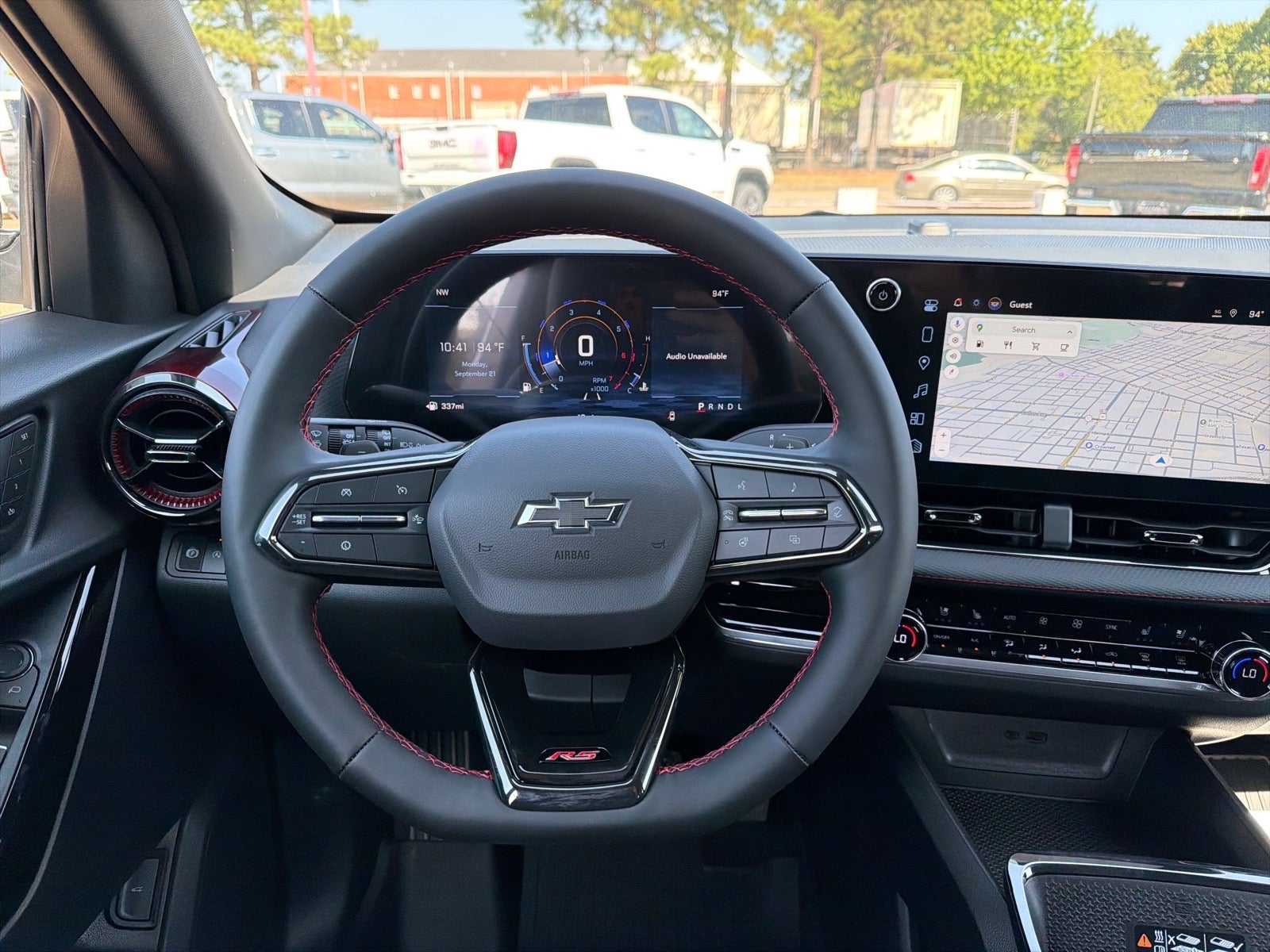 2027 Chevrolet Equinox RS - Photo 18