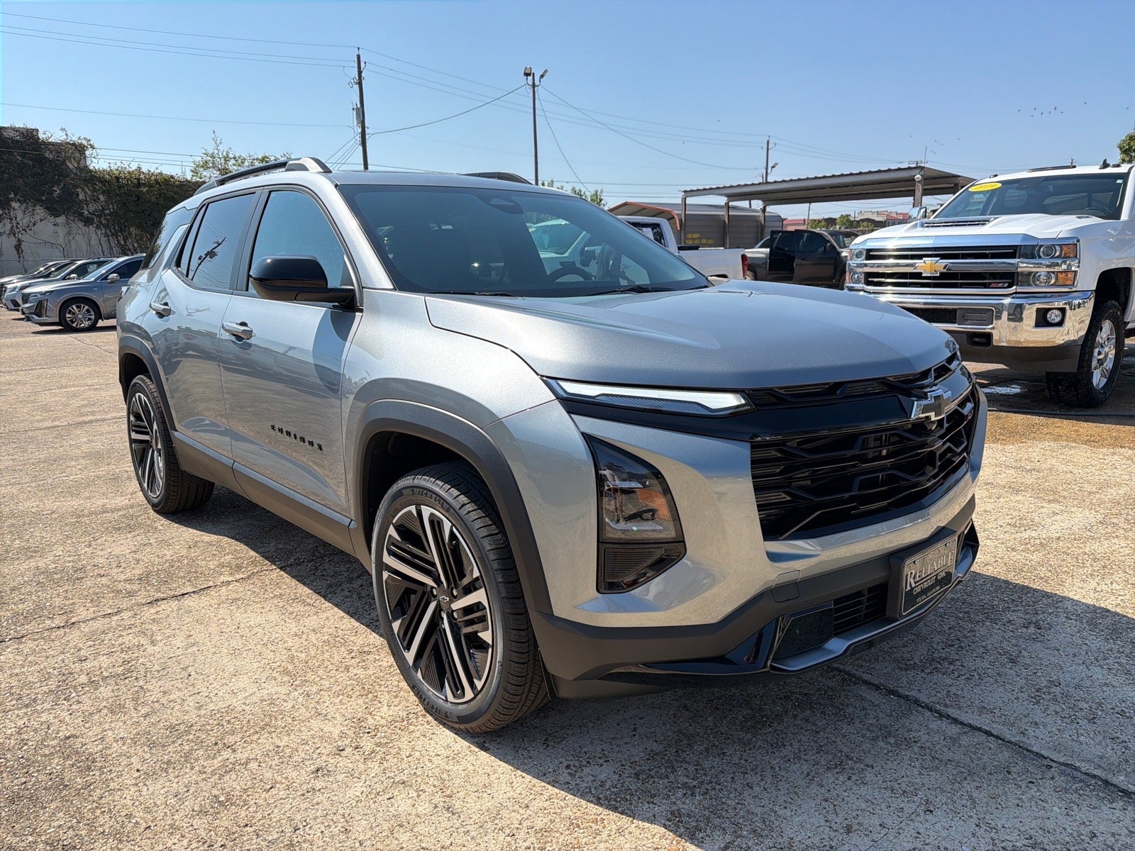 2027 Chevrolet Equinox RS