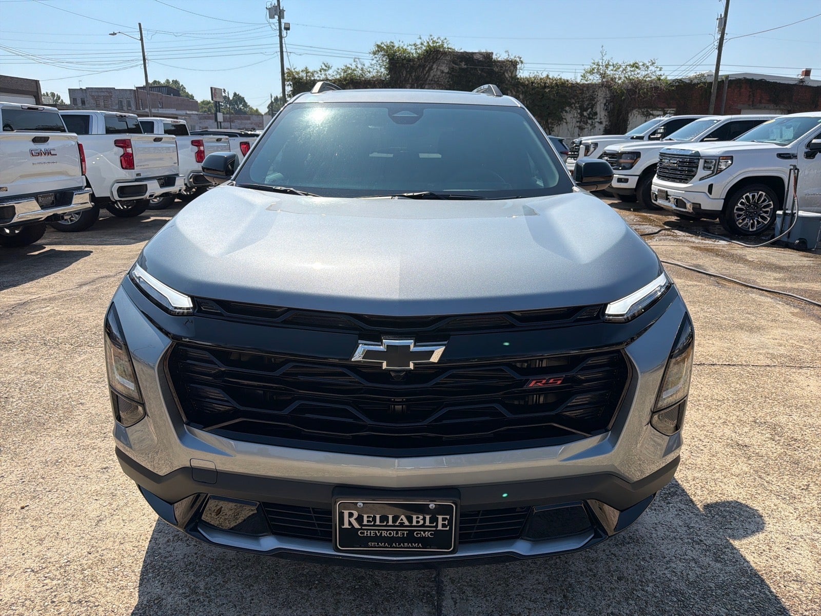 2027 Chevrolet Equinox RS