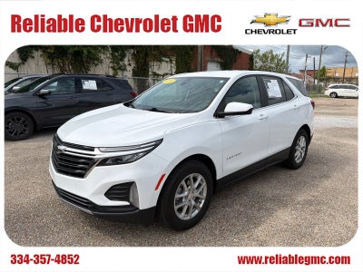 2024 Chevrolet Equinox LT