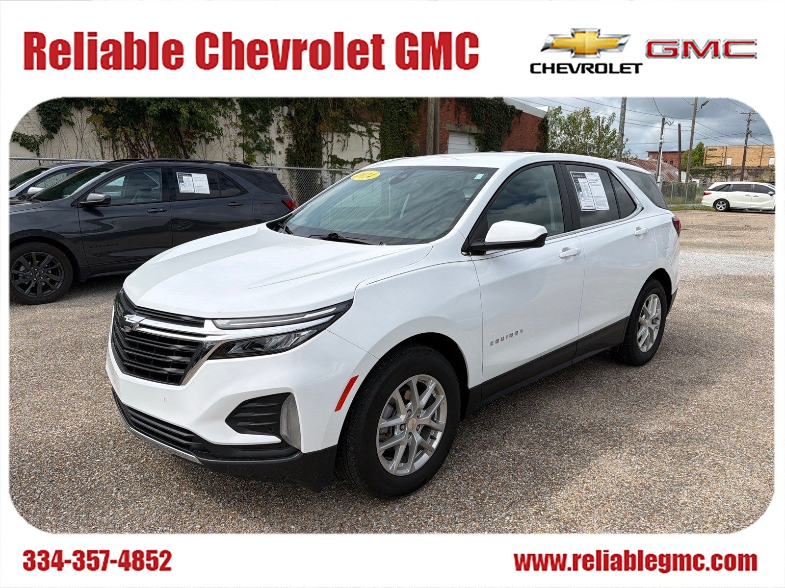 2024 Chevrolet Equinox LT