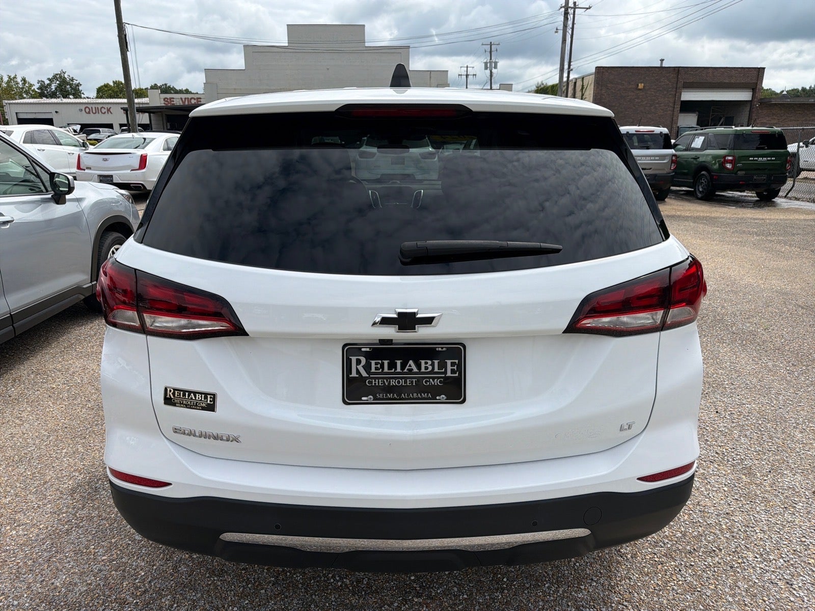 2024 Chevrolet Equinox LT
