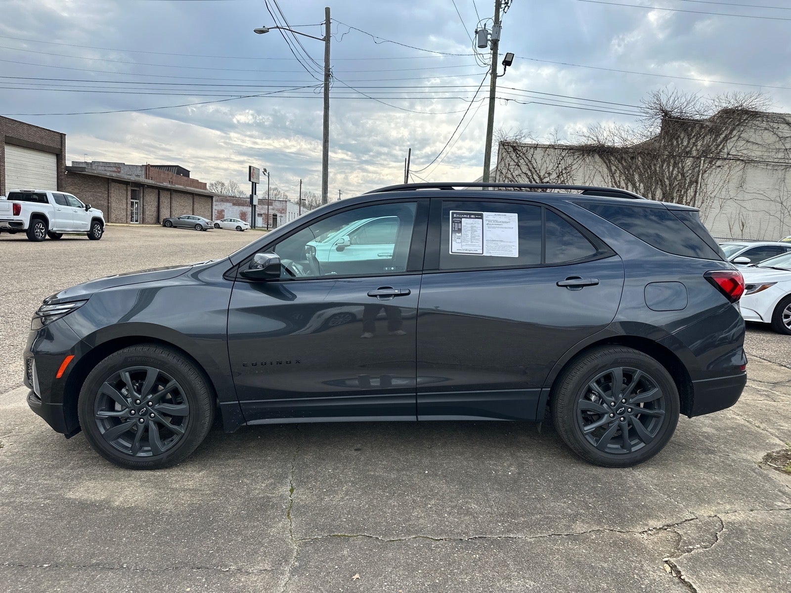 2023 Chevrolet Equinox RS