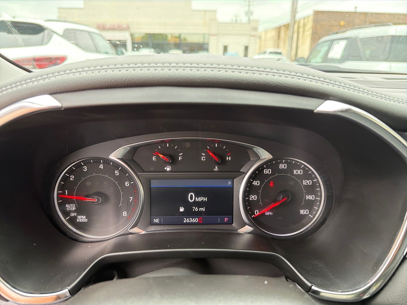 2025 Chevrolet Blazer 2LT