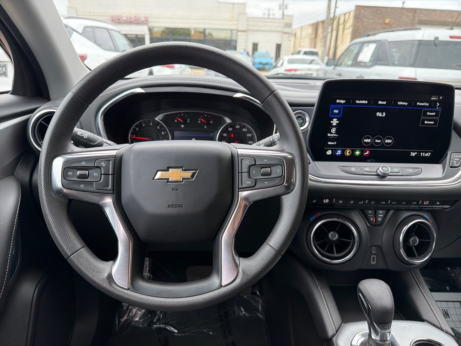 2025 Chevrolet Blazer 2LT