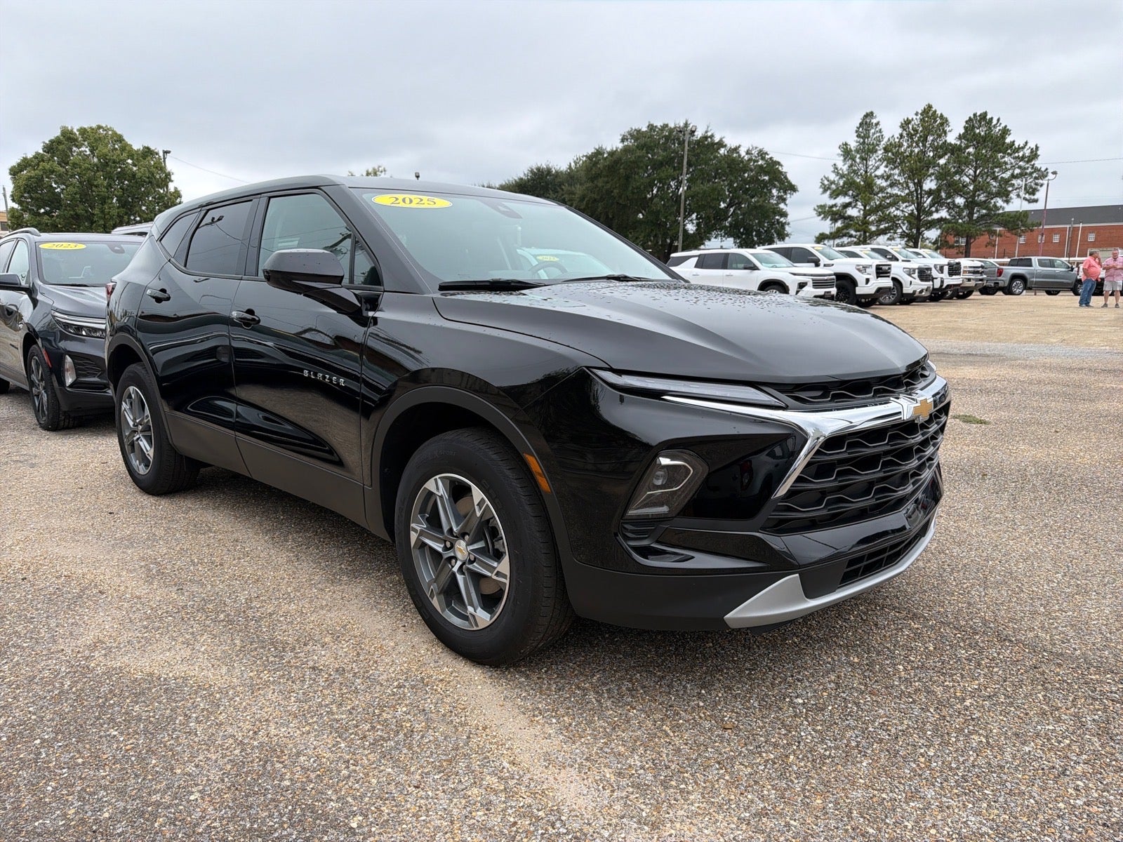 2025 Chevrolet Blazer 2LT