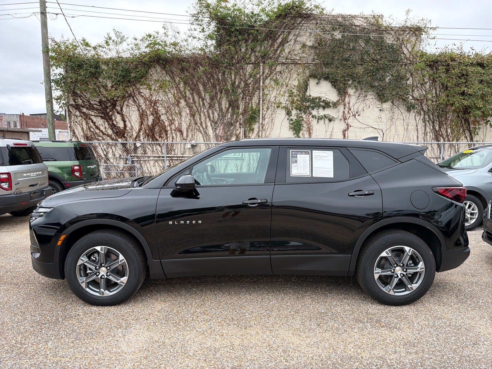 2025 Chevrolet Blazer 2LT