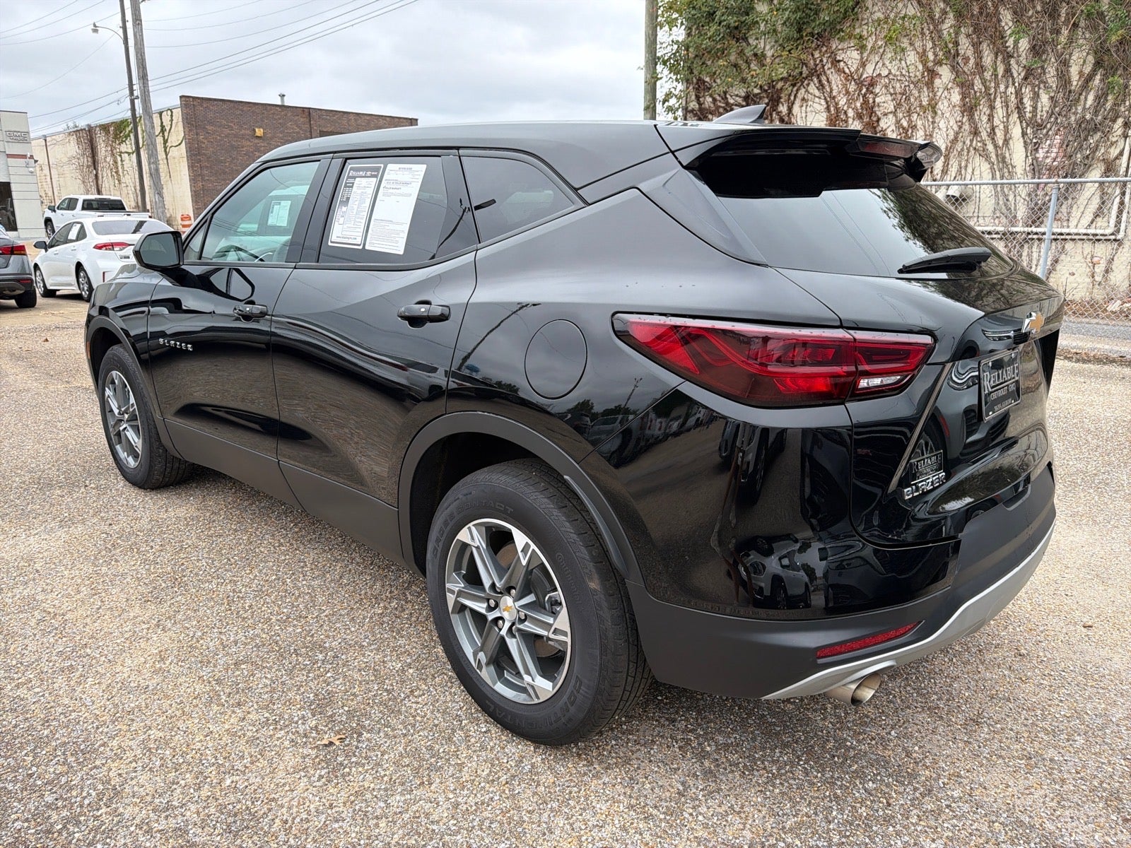 2025 Chevrolet Blazer 2LT