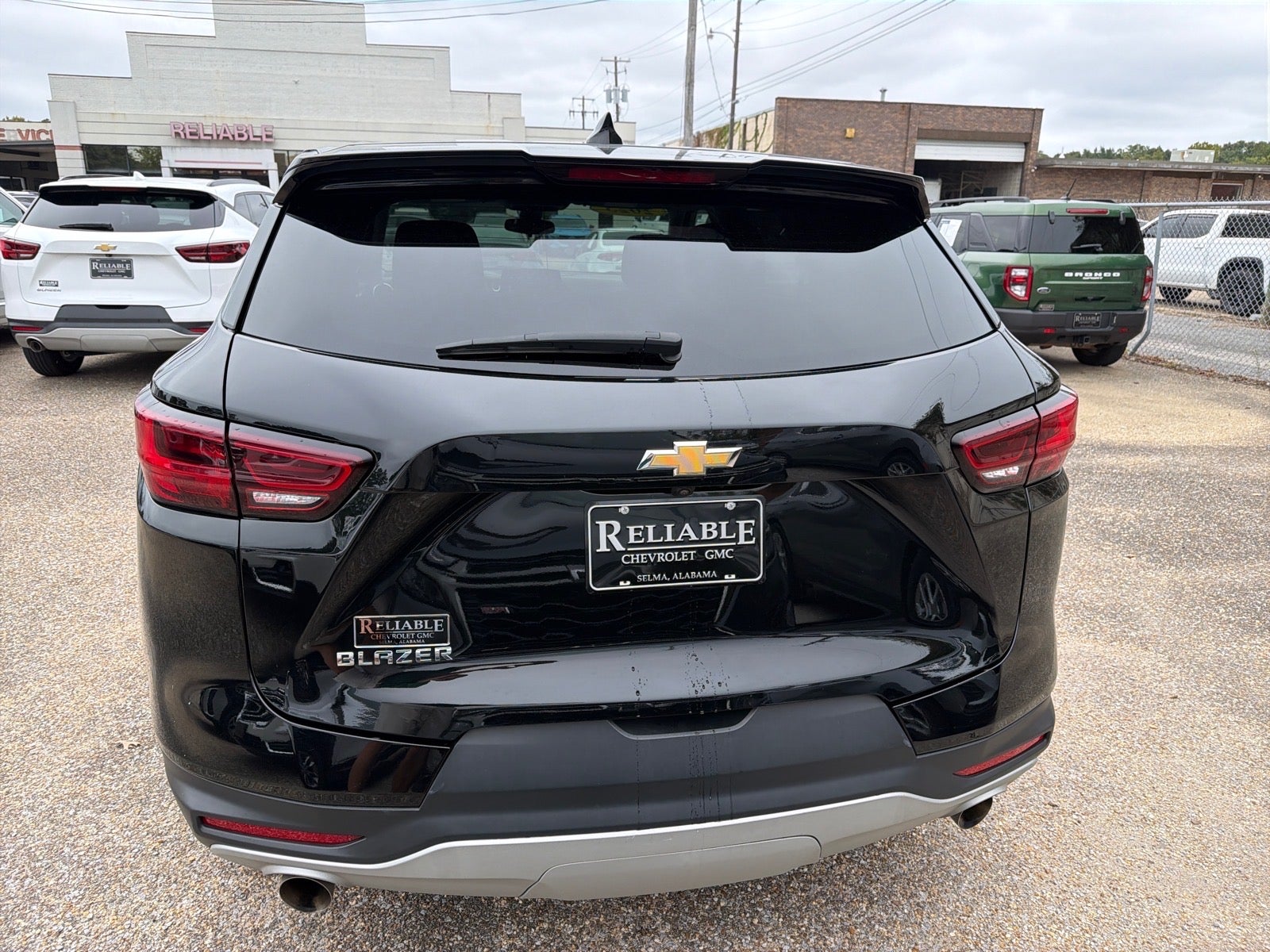 2025 Chevrolet Blazer 2LT