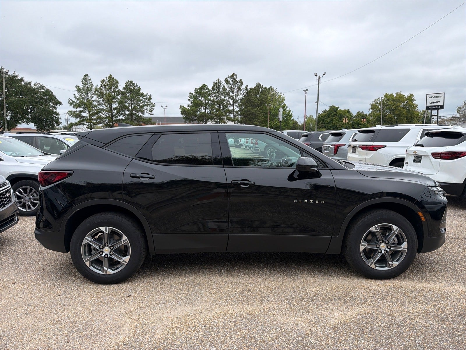 2025 Chevrolet Blazer 2LT