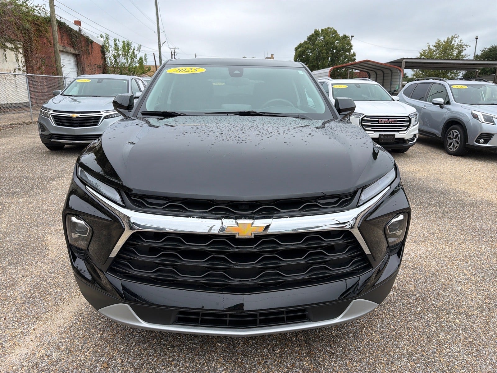 2025 Chevrolet Blazer 2LT