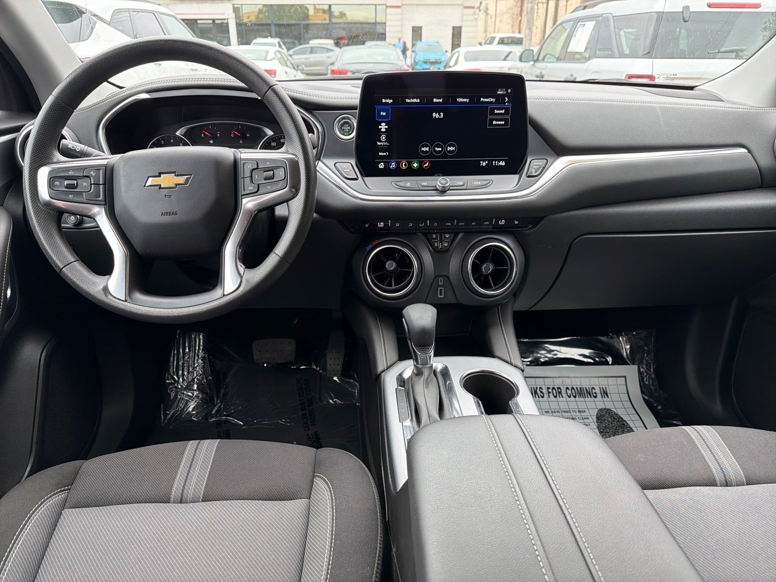 2025 Chevrolet Blazer 2LT