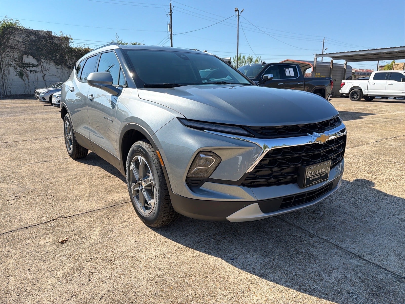2026 Chevrolet Blazer 2LT