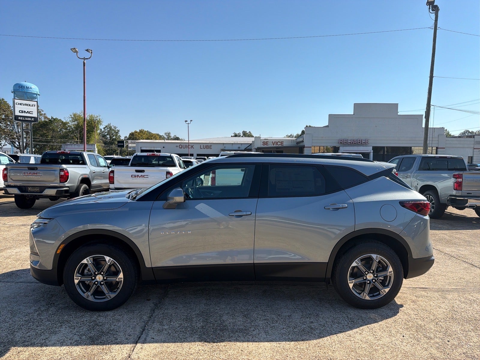 2026 Chevrolet Blazer 2LT