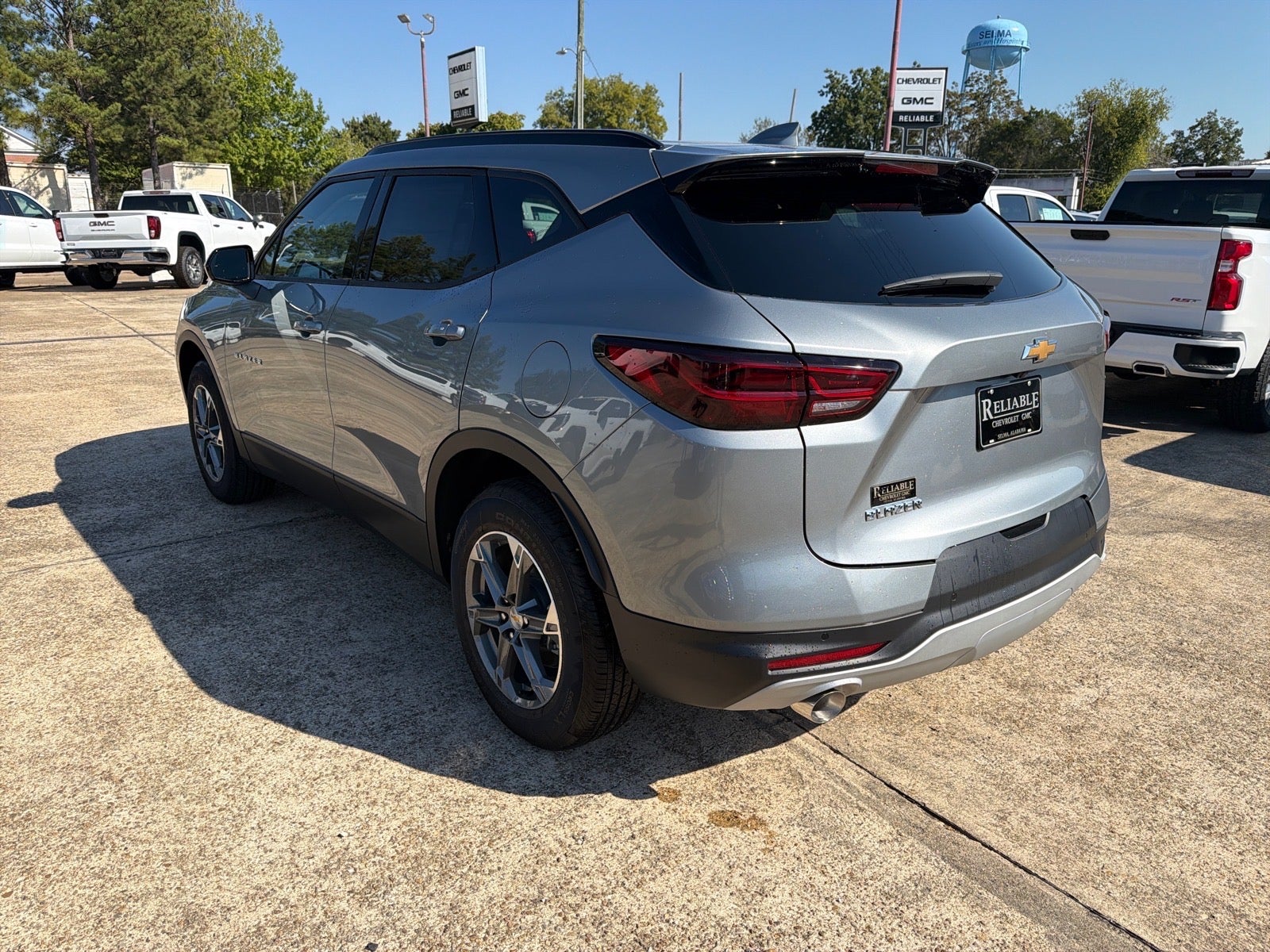2026 Chevrolet Blazer 2LT