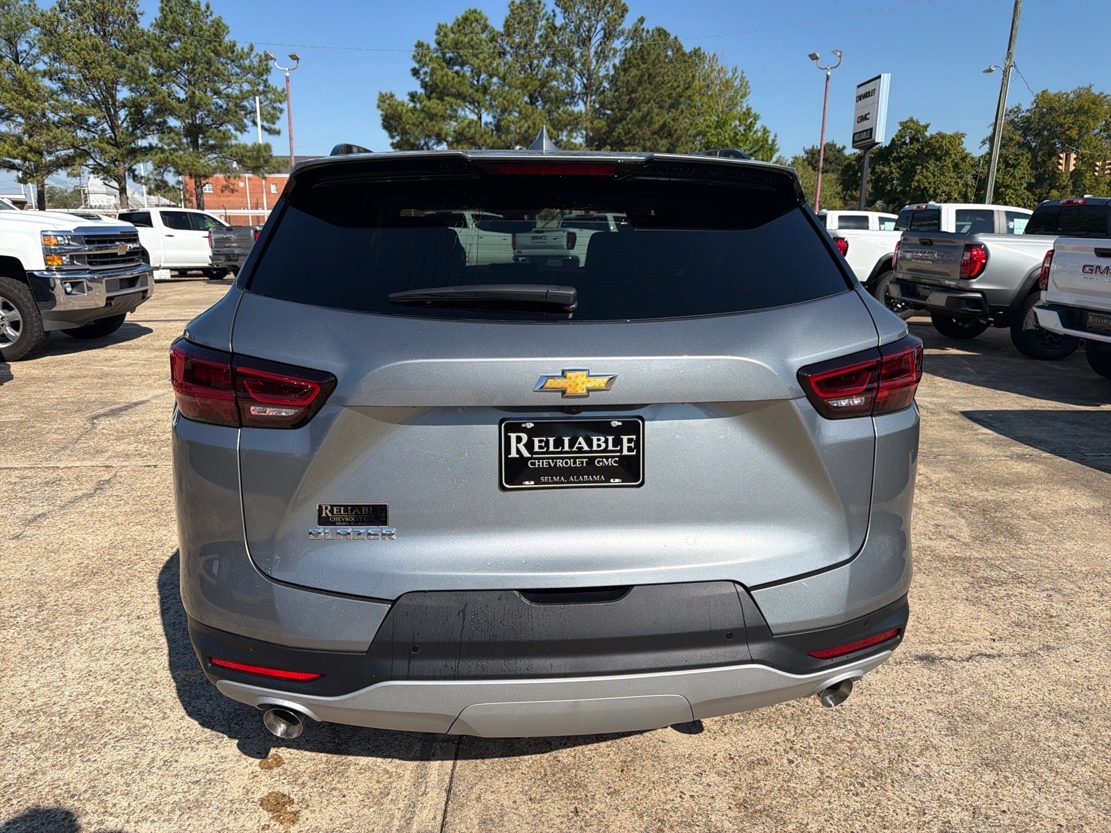 2026 Chevrolet Blazer 2LT