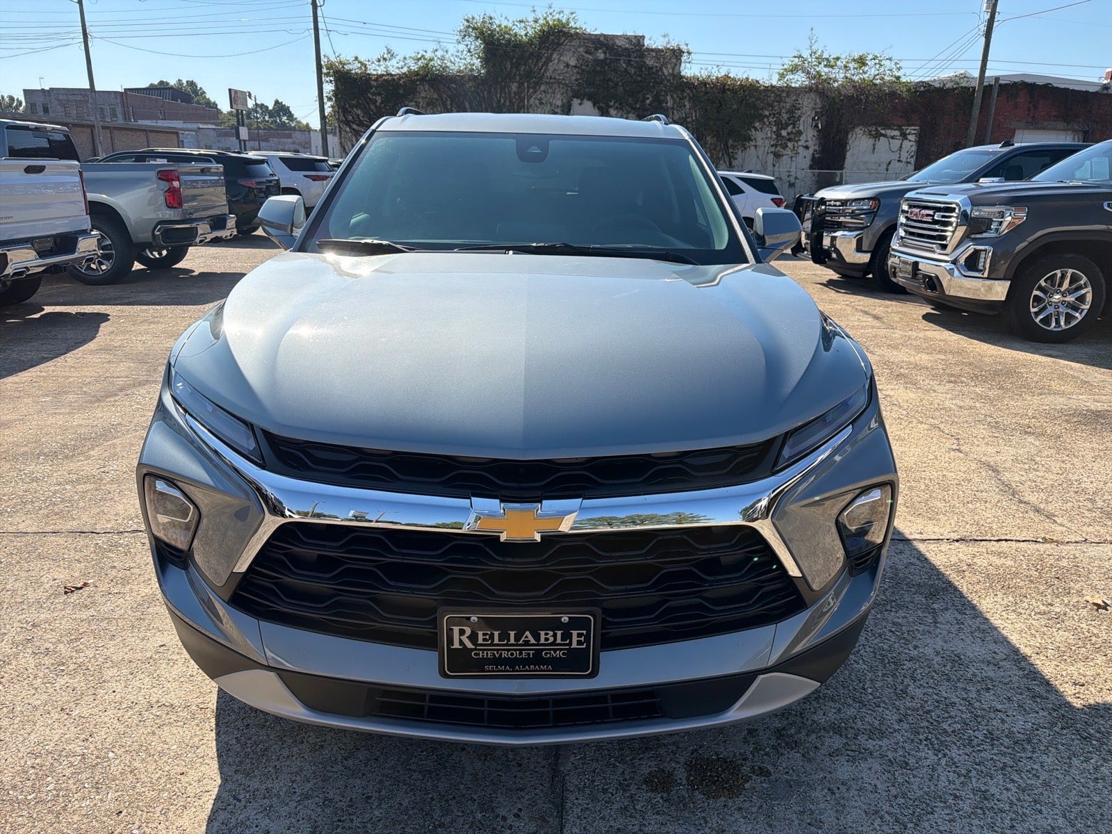 2026 Chevrolet Blazer 2LT