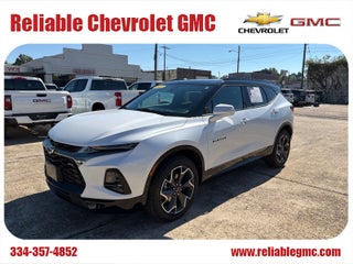 2022 Chevrolet Blazer RS