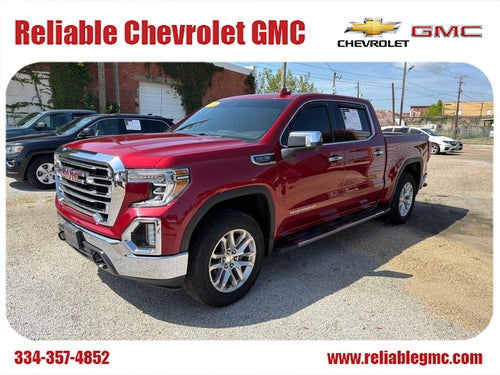 2019 GMC Sierra 1500 SLT