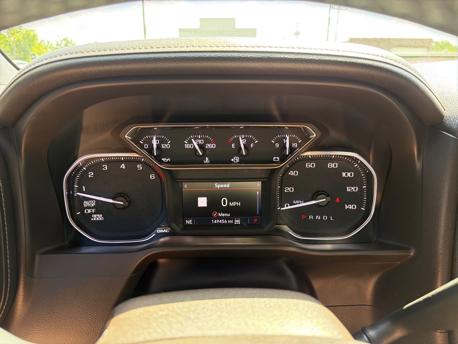 2019 GMC Sierra 1500 SLT