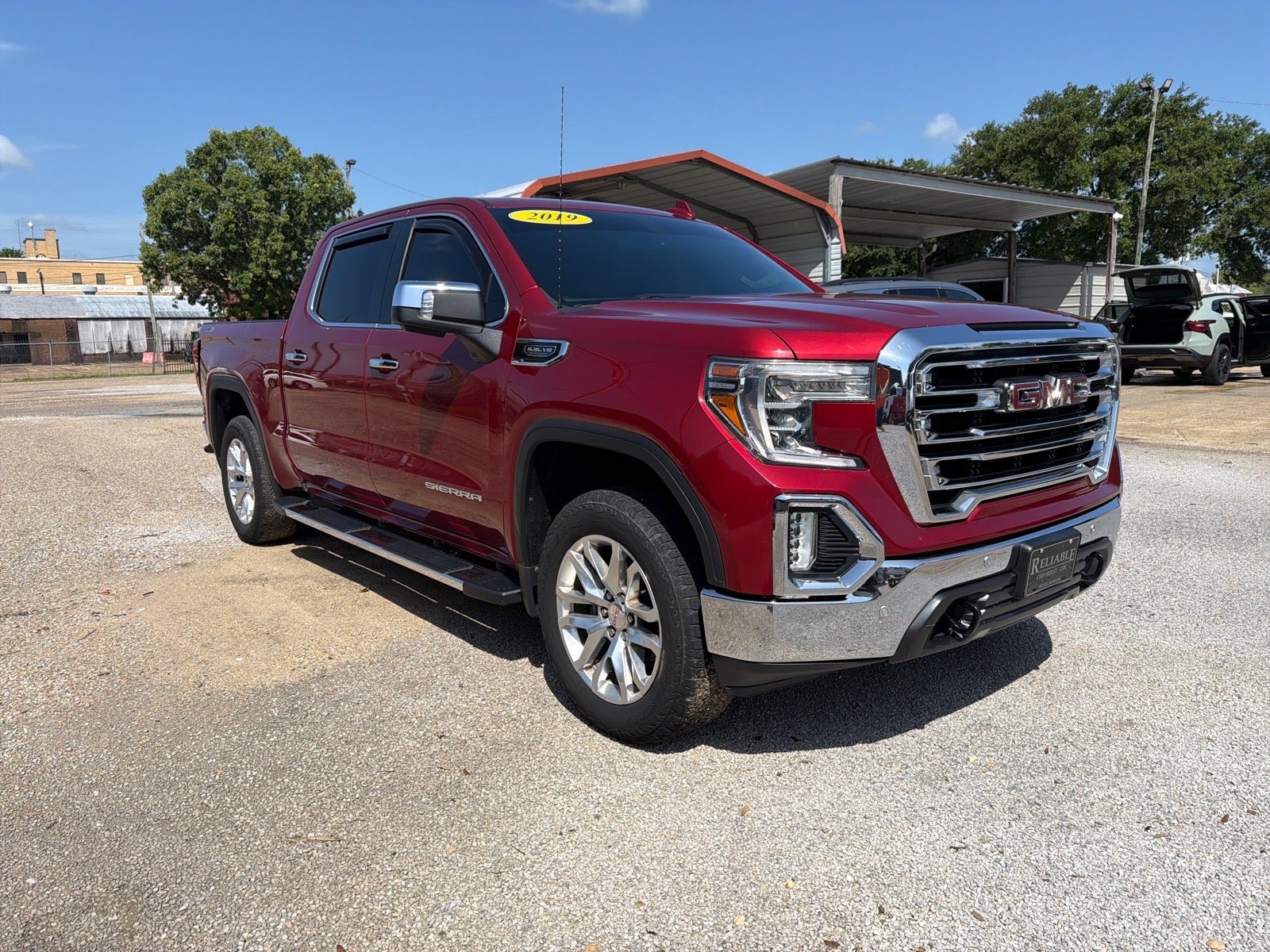 2019 GMC Sierra 1500 SLT