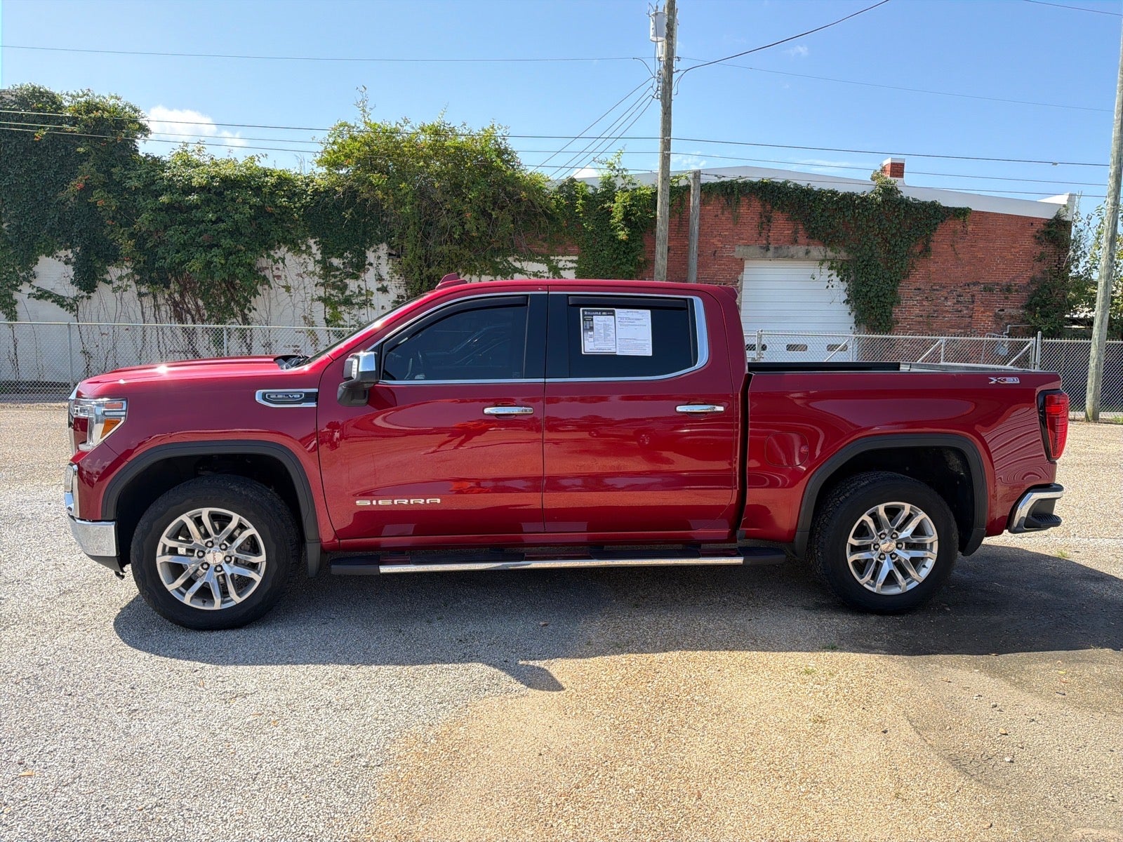 2019 GMC Sierra 1500 SLT
