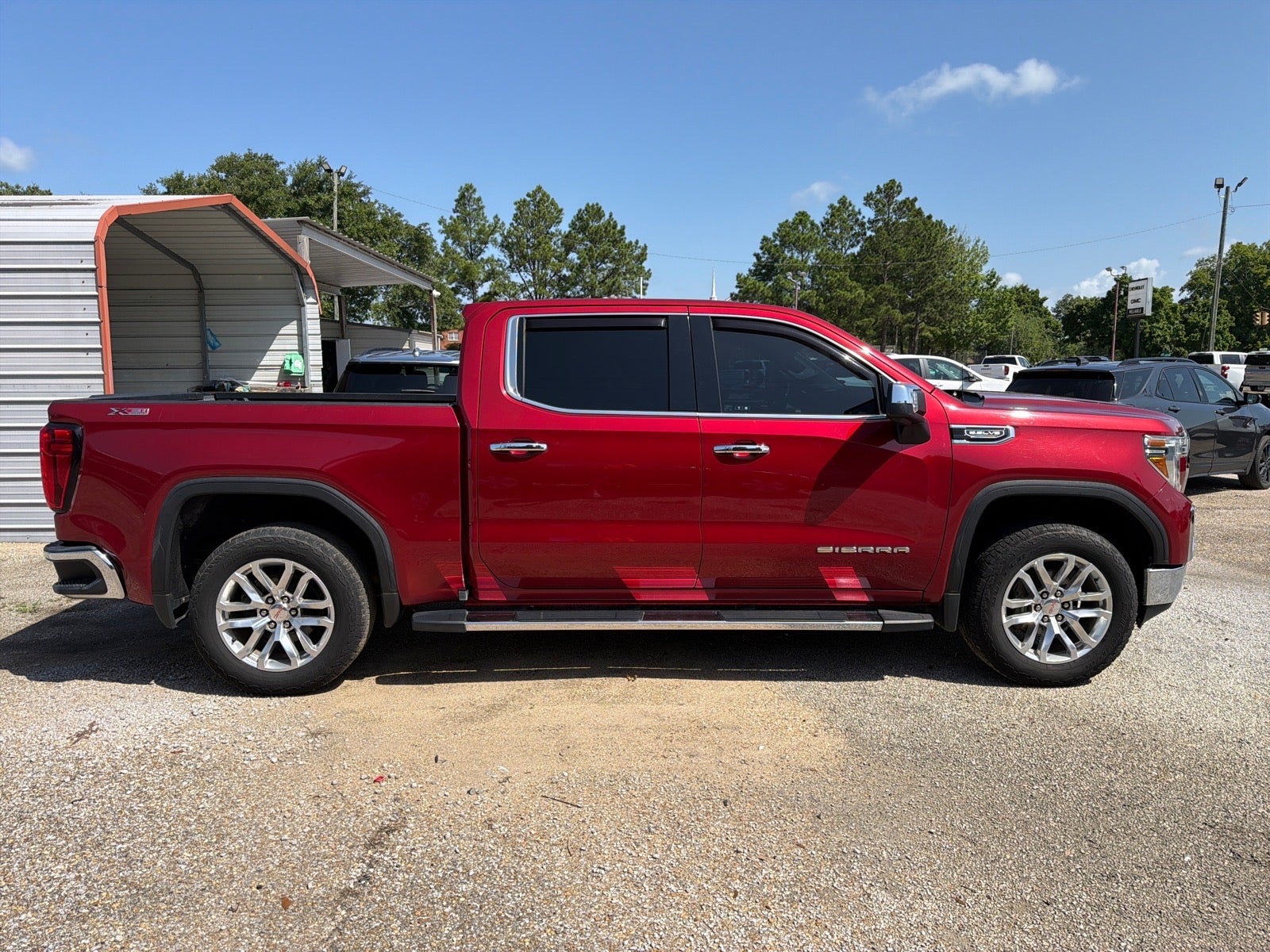 2019 GMC Sierra 1500 SLT