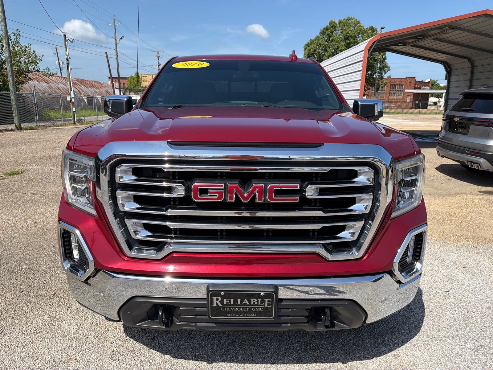 2019 GMC Sierra 1500 SLT