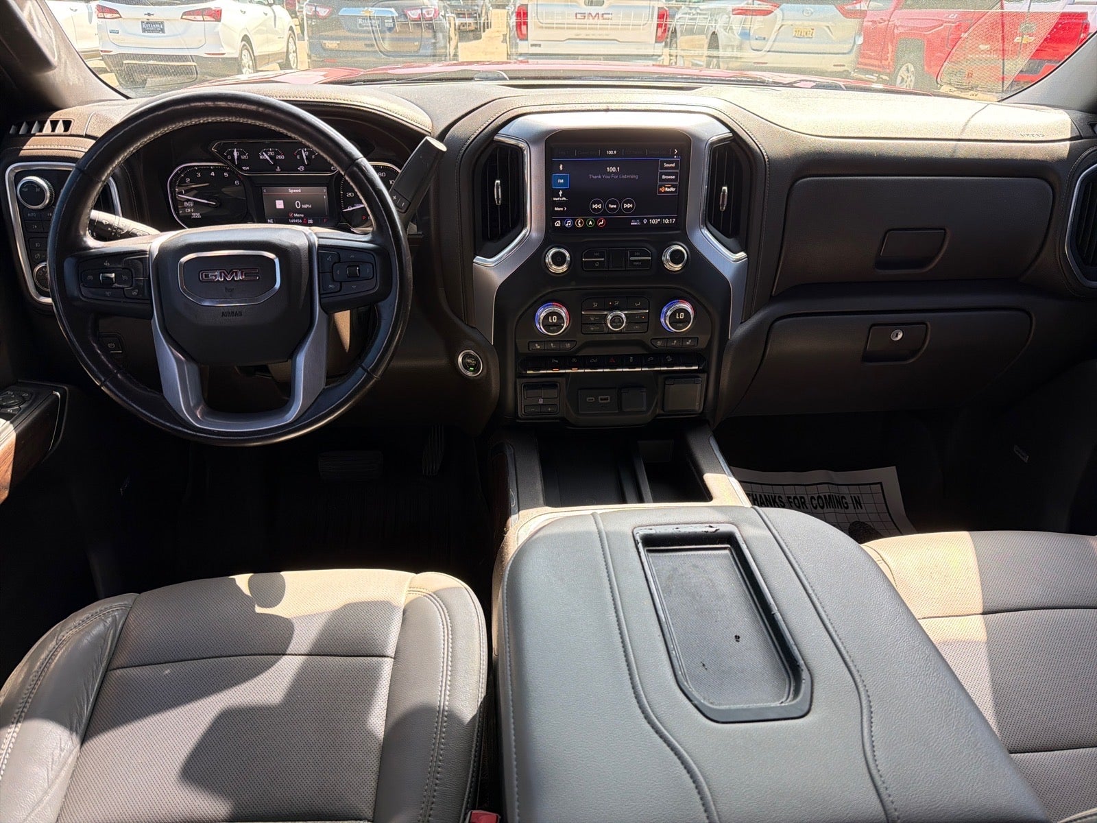2019 GMC Sierra 1500 SLT