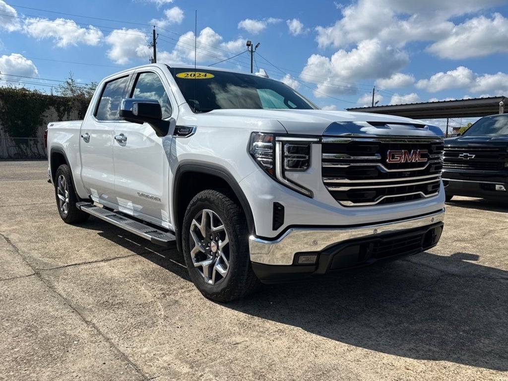 2024 GMC Sierra 1500 SLT - Photo 2