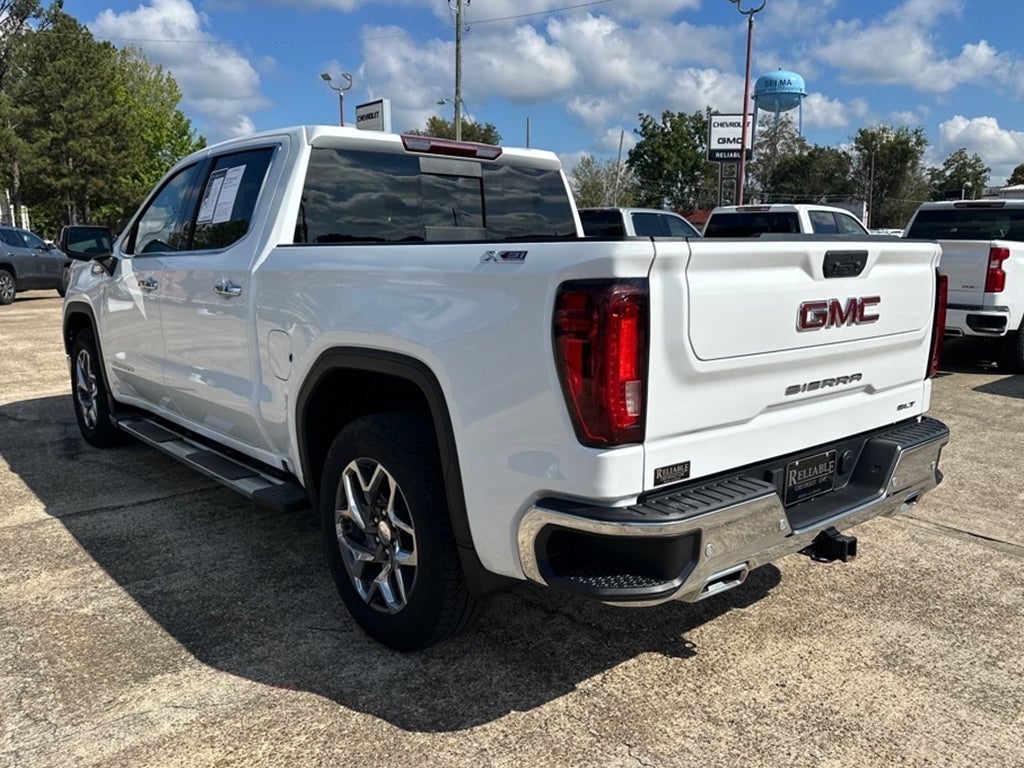 2024 GMC Sierra 1500 SLT - Photo 4