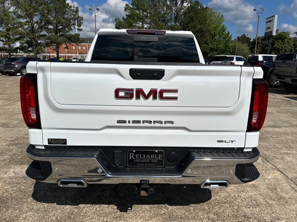 2024 GMC Sierra 1500 SLT - Photo 5