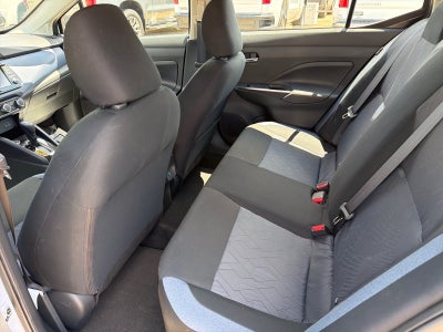 2024 Nissan Versa SV