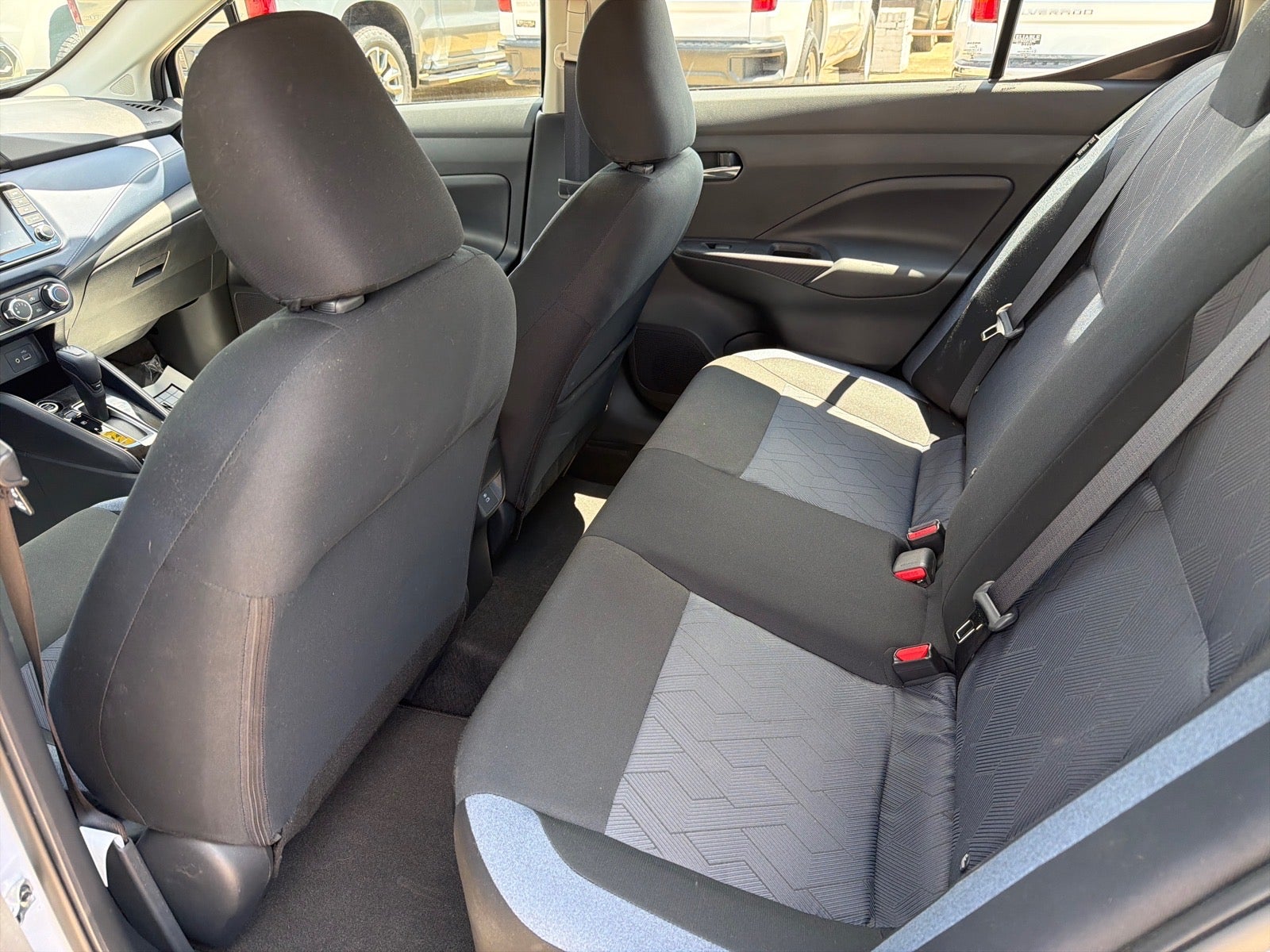 2024 Nissan Versa SV