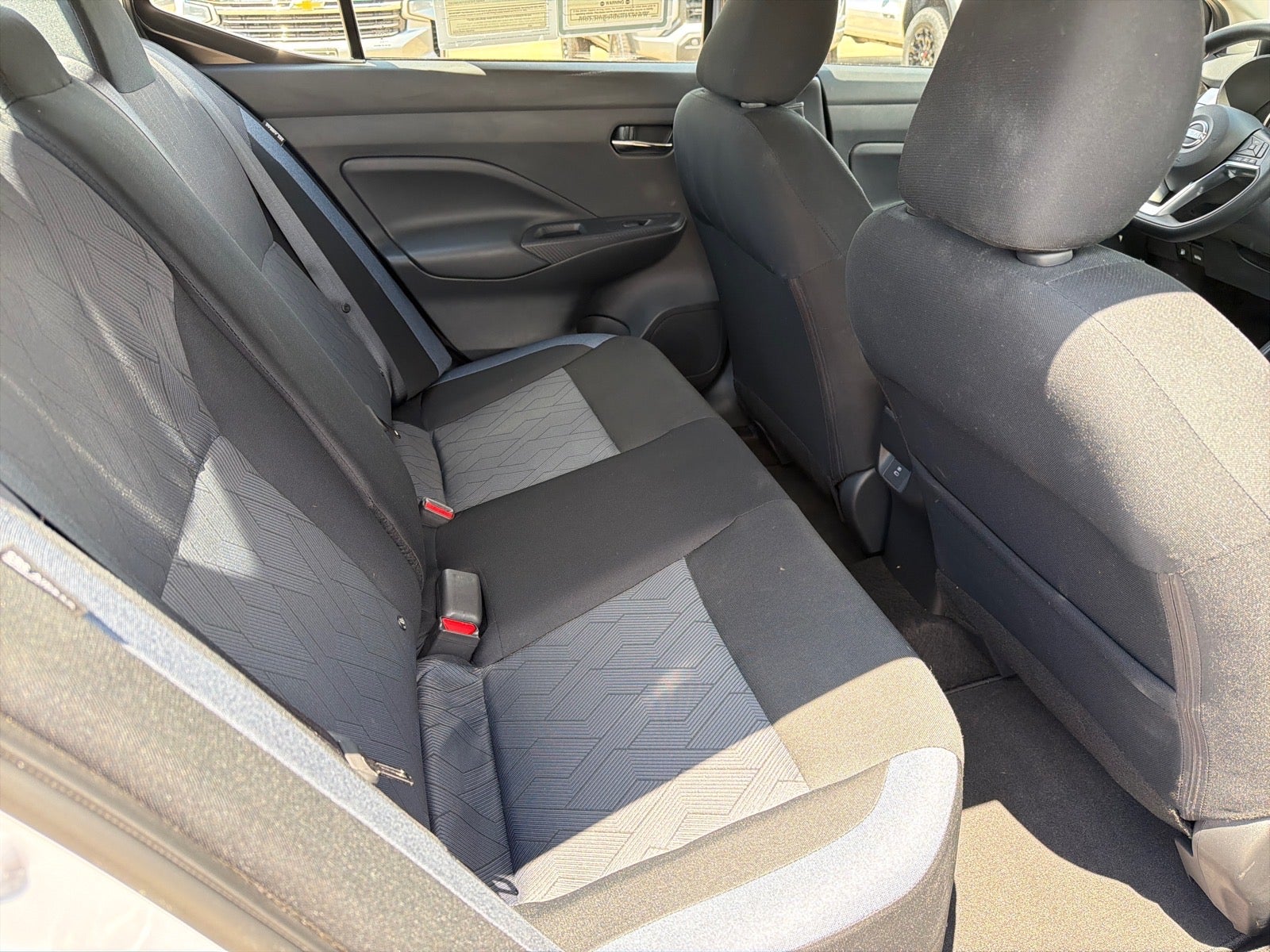 2024 Nissan Versa SV