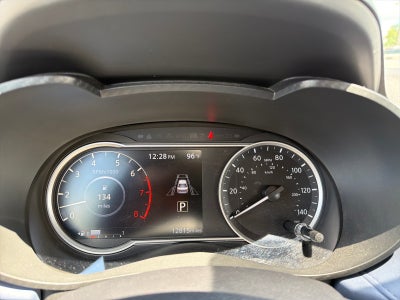 2024 Nissan Versa SV