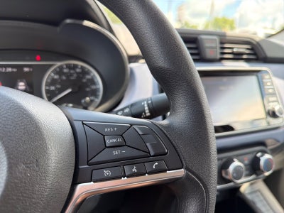 2024 Nissan Versa SV