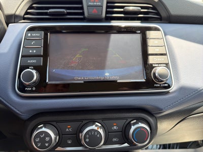 2024 Nissan Versa SV