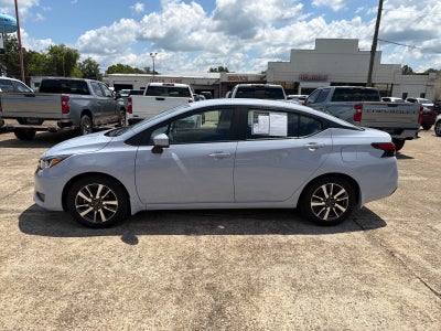 2024 Nissan Versa SV