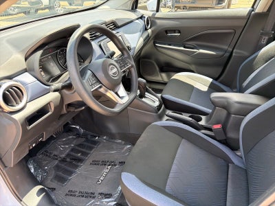 2024 Nissan Versa SV