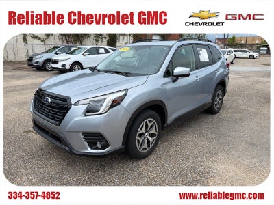 2023 Subaru Forester Premium