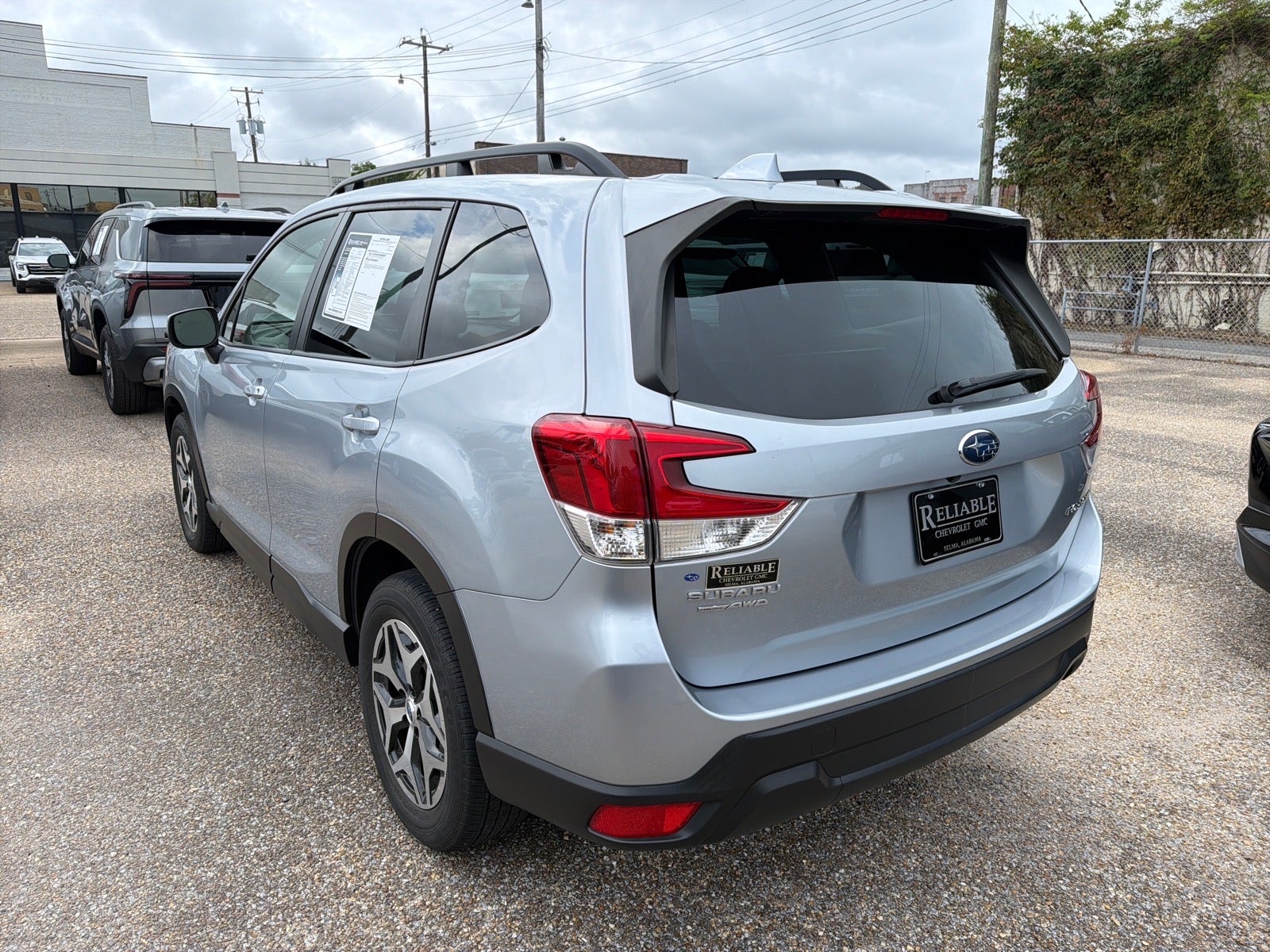 2023 Subaru Forester Premium