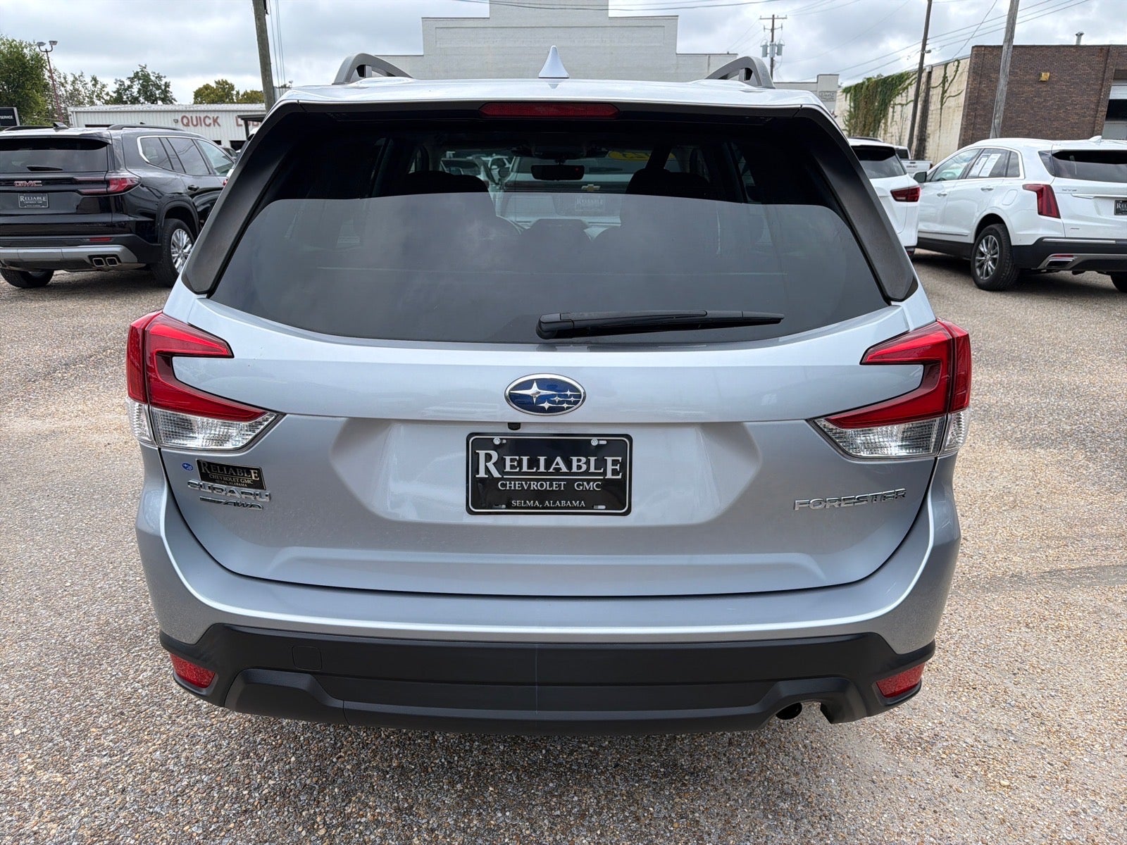 2023 Subaru Forester Premium