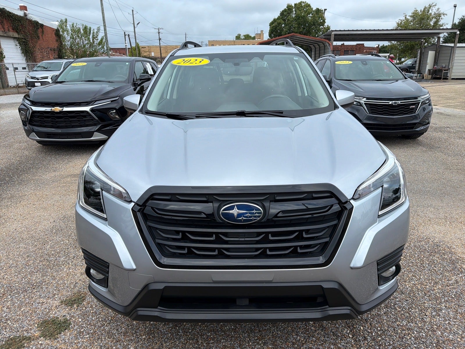 2023 Subaru Forester Premium