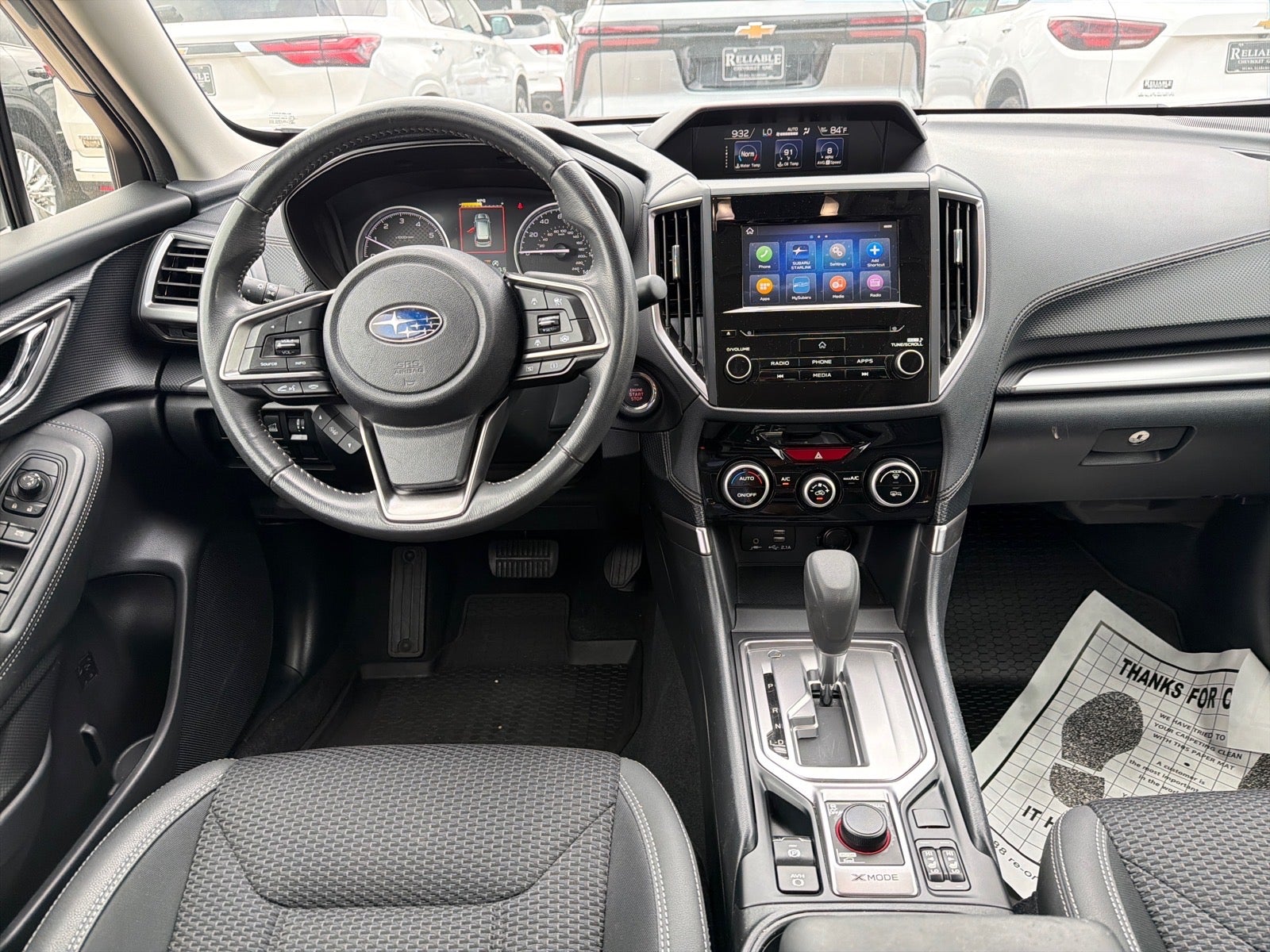2023 Subaru Forester Premium