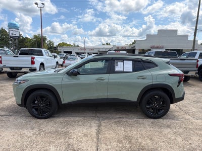 2026 Chevrolet Trax ACTIV