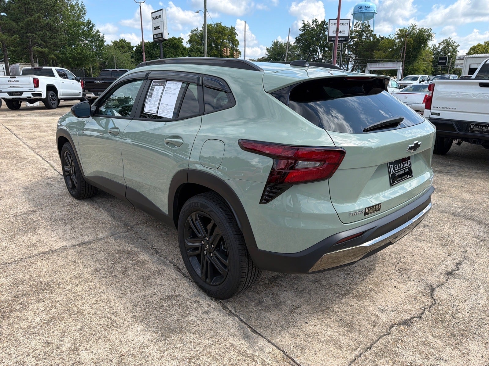 2026 Chevrolet Trax ACTIV
