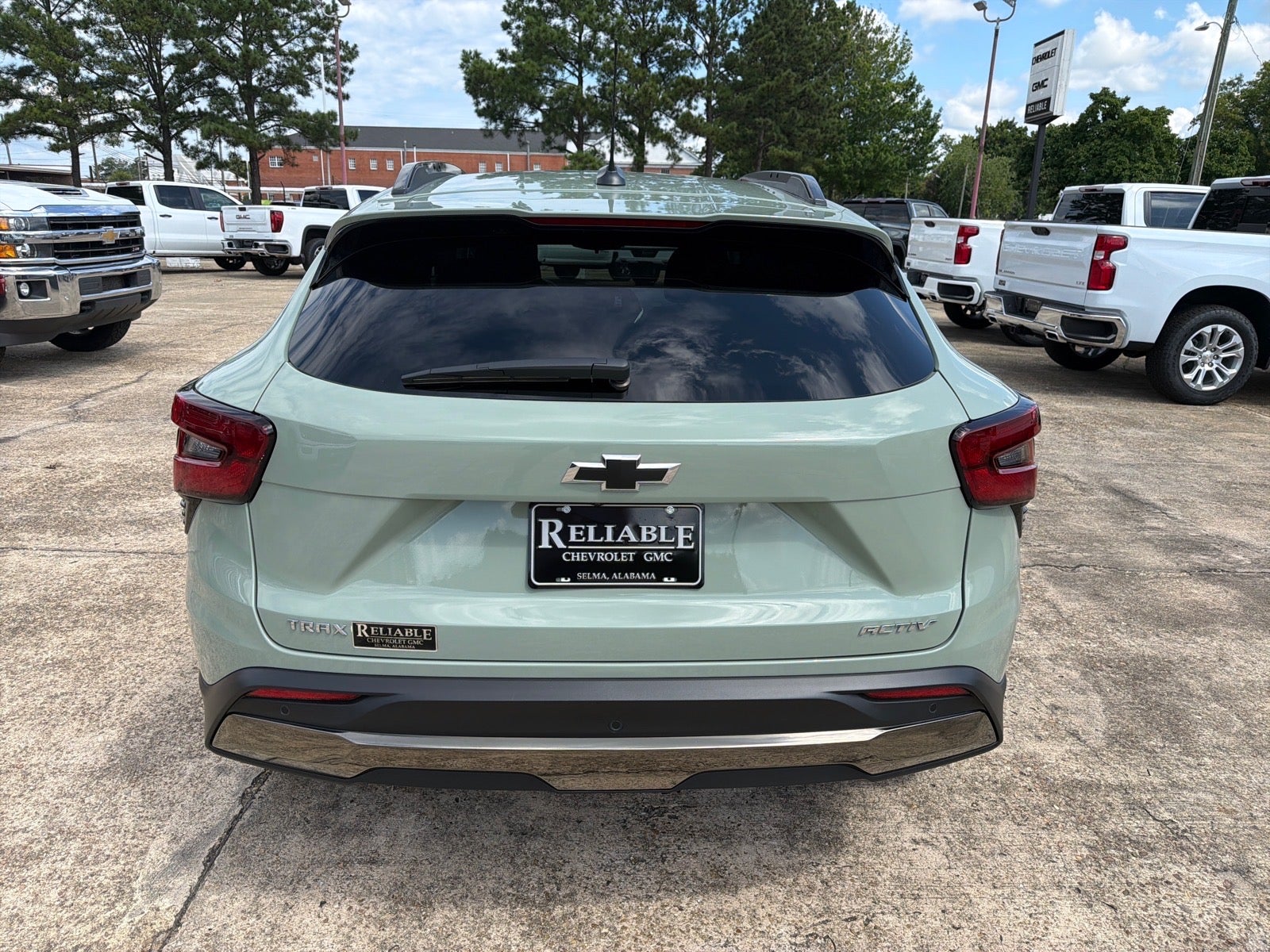 2026 Chevrolet Trax ACTIV