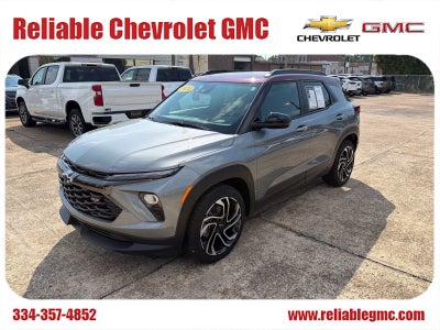 2024 Chevrolet Trailblazer RS