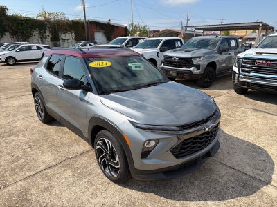 2024 Chevrolet Trailblazer RS
